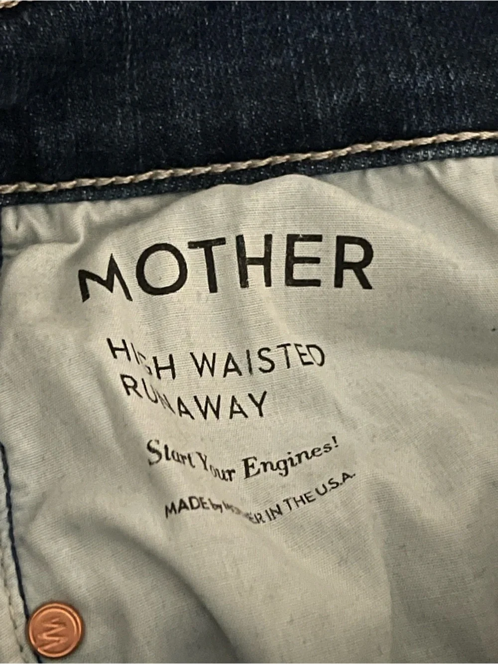 MOTHER new without
